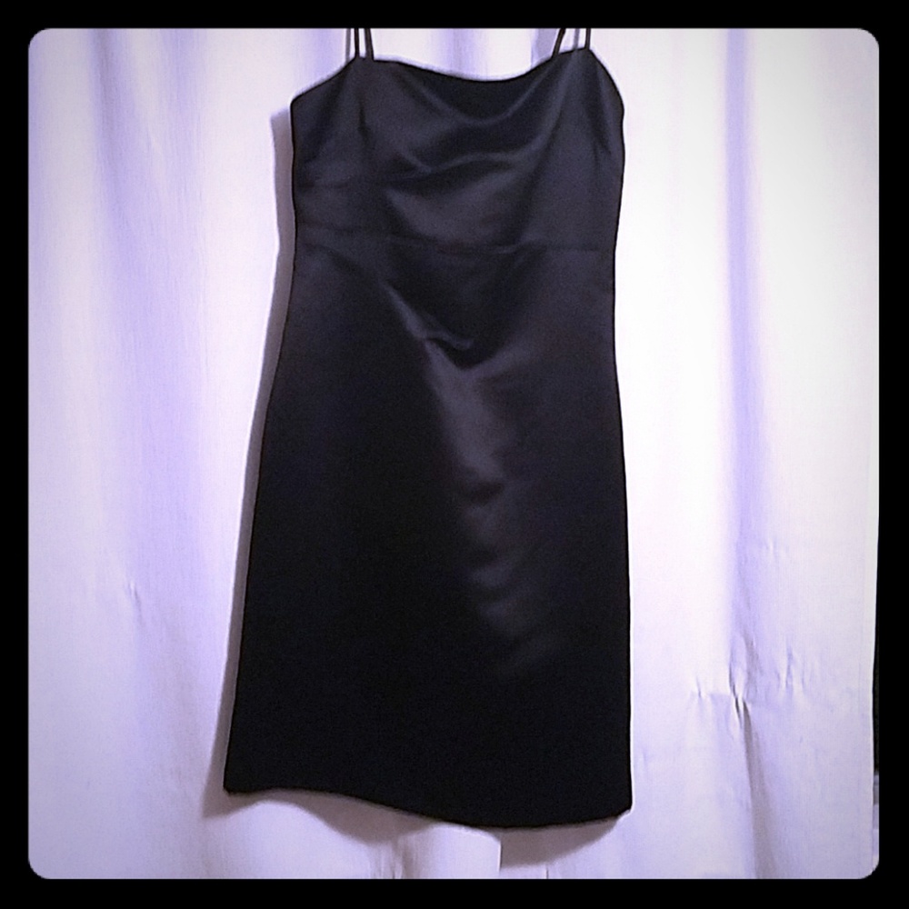 NWT EXPRESS Black Mini Dress 👗